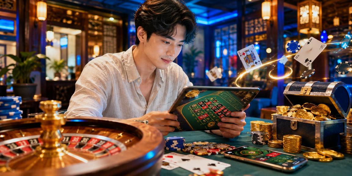 zf68 Những Trò Chơi Chính Tại zf68 Casino